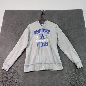 Kentucky Wildcats Sweatshirt Hoodie Mens XL NCAA Basketball Creative Apparel